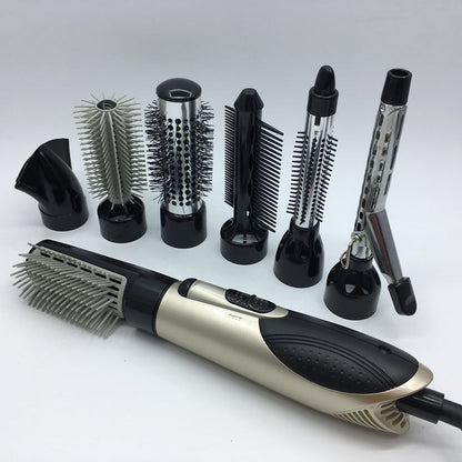 High-power Curling Hair Styling Set