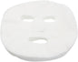 100 Pcs DIY White Color Natural Spa Skin Care Skin Fiber Paper Pre-cut Facial Paper Sheet Facial Mask