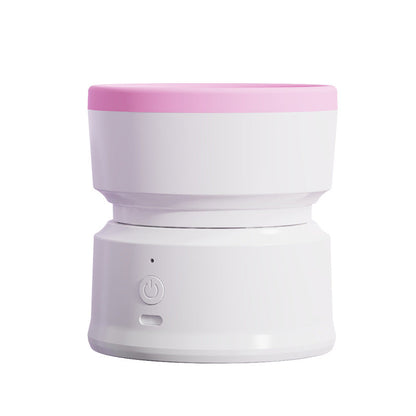 Automatic MakeUp Brush Cleaner