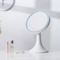 Premium Round LED makeup mirror