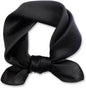 100% Mulberry Silk Scarf-Women's 21''/27''Square Silk Hair Head Scarf Neckerchief with Gift Packaged