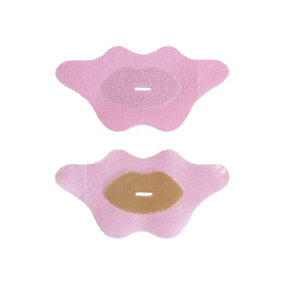 Girls Pumping Lips Mouth Tape for Sleeping Strip Premium Tape for Sleeping with Collagen and Hyaluronic Acid