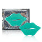 Plump Lipmask Beauty Moisturizing 24K Gold Collagen Crystal Lip Mask for Lip Care