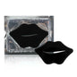 Plump Lipmask Beauty Moisturizing 24K Gold Collagen Crystal Lip Mask for Lip Care