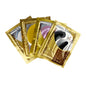 24K Gold Hydrating Eye Patches Brightens and Firms Under Eyes