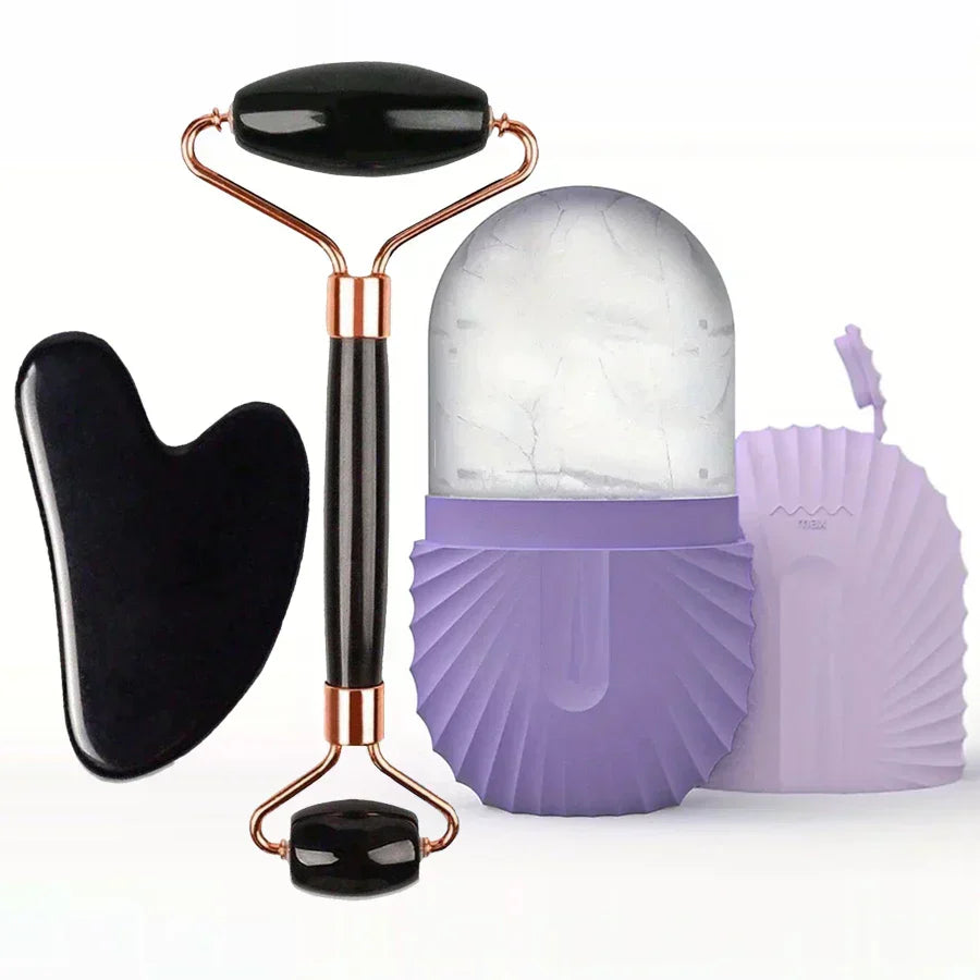 Ice Face Roller