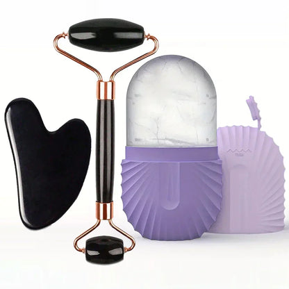 Ice Face Roller