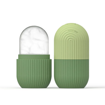 Silicone Face Ice Cube