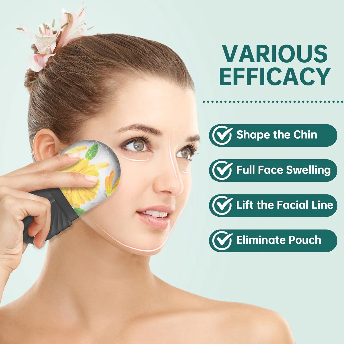 Ice Face Roller