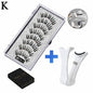 3D Natural Magnetic Eyelashes