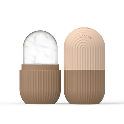 Silicone Face Ice Cube