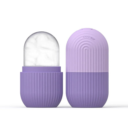 Silicone Face Ice Cube