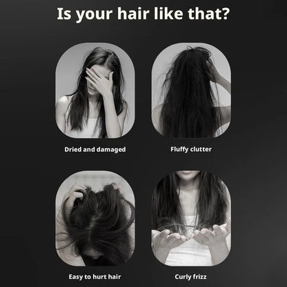 Wireless Hair Straightener.