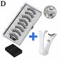 3D Natural Magnetic Eyelashes
