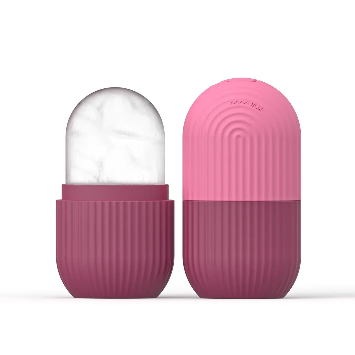 Silicone Face Ice Cube